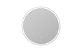 KSIX Oasis Smart Mirror 70 cm 1,000 lm, 36 W, Tuya