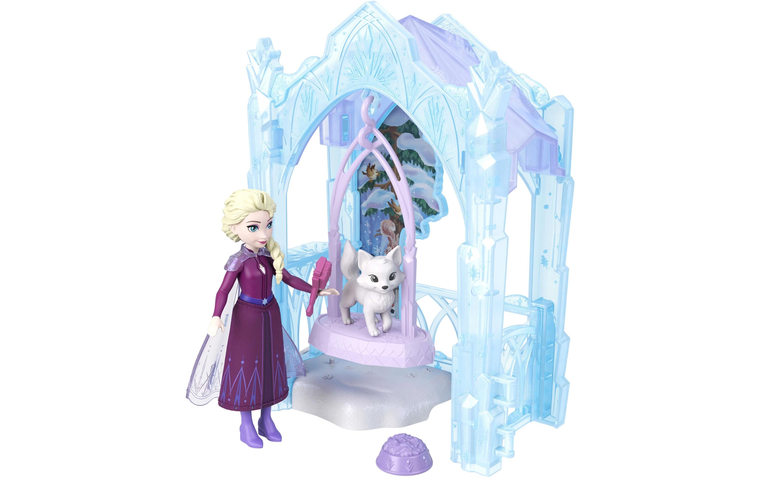 Disney Eiskönigin Elsas Icy Hideaway Spielset
