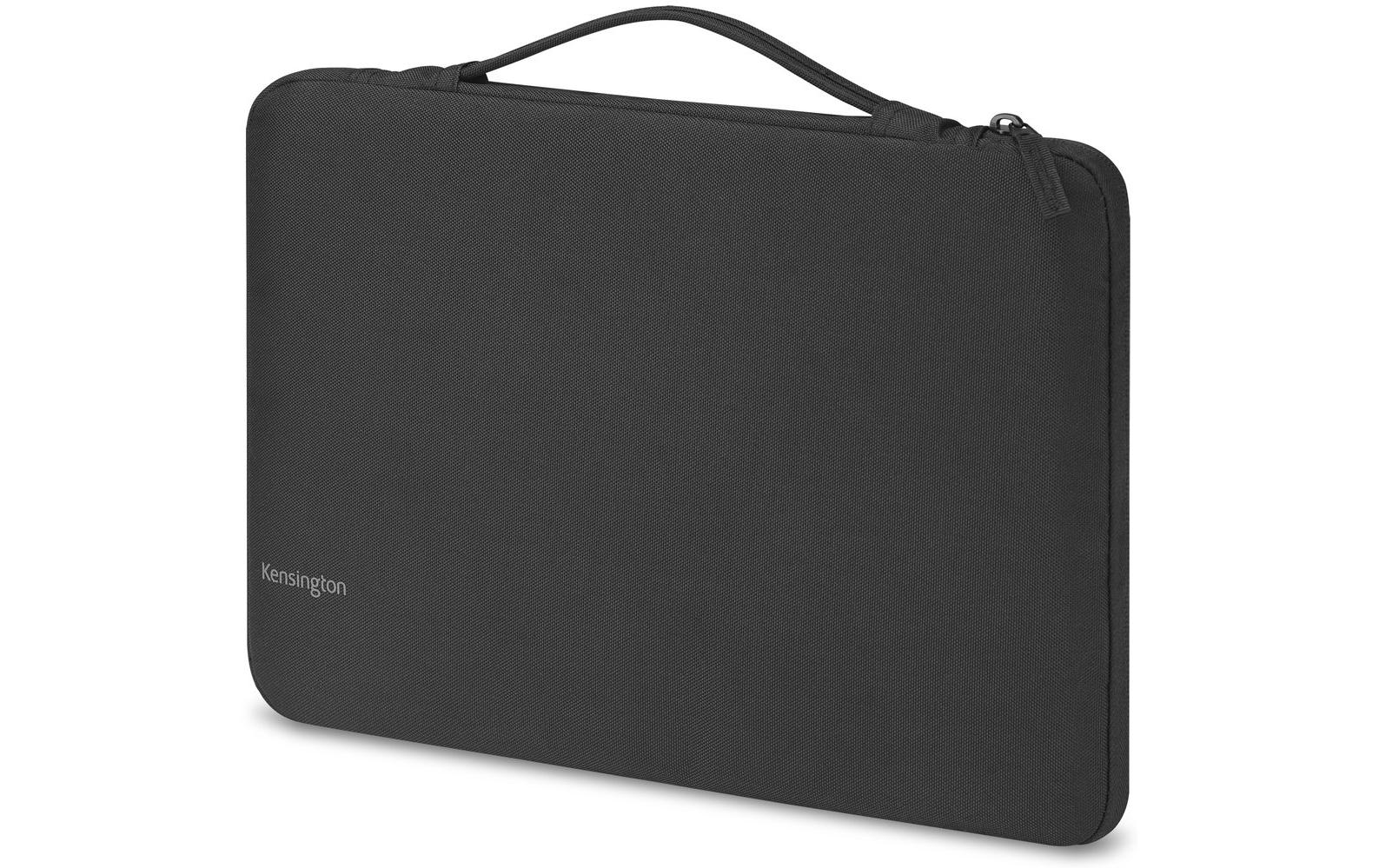 Kensington 14" Classic EQ Sleeve mit Griff schwarz