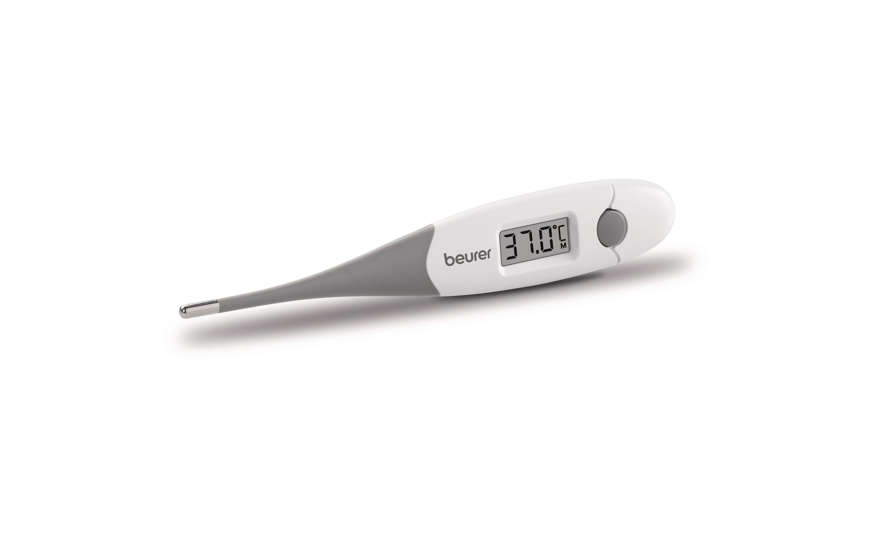 Beurer Fieberthermometer Express FT 16 Extra flexible Messspitze