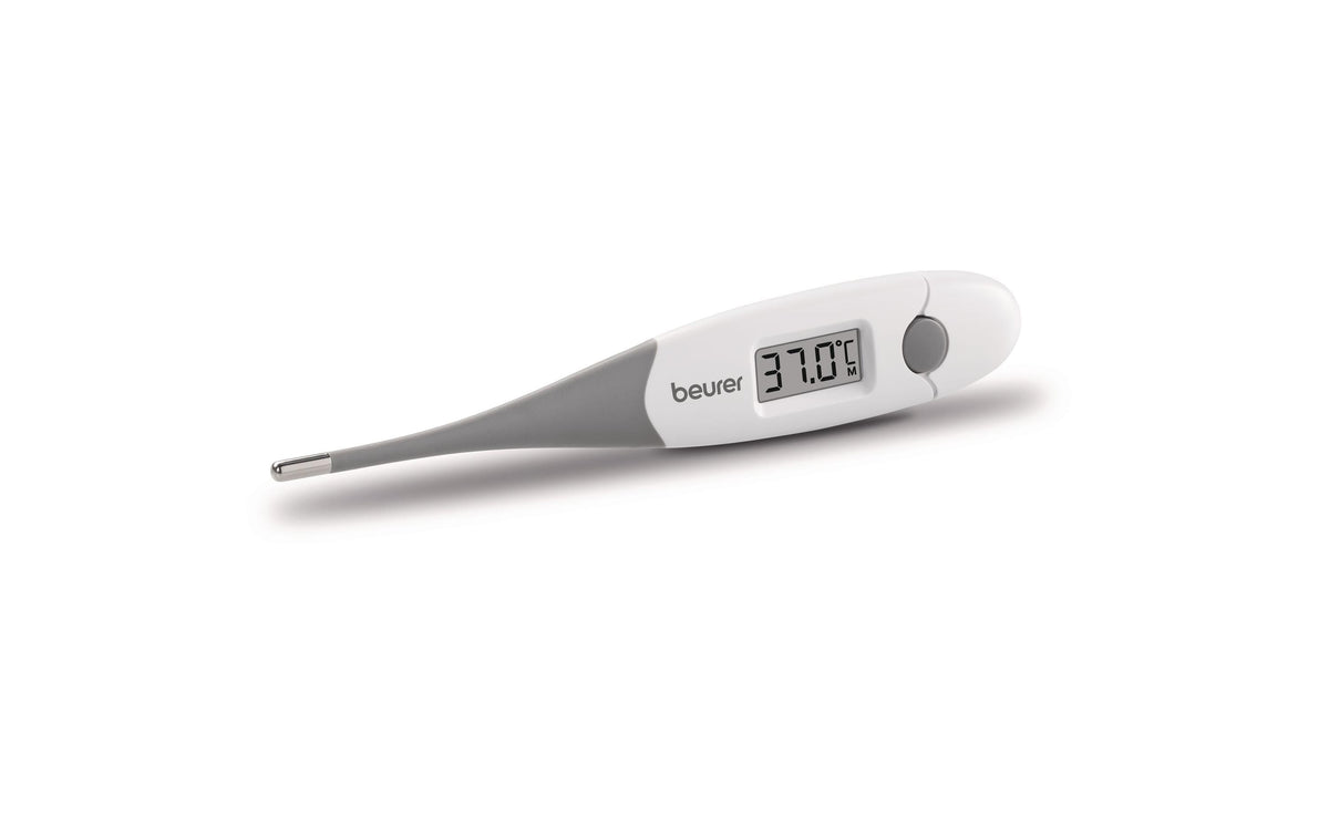 Beurer Fieberthermometer Express FT 16 Extra flexible Messspitze