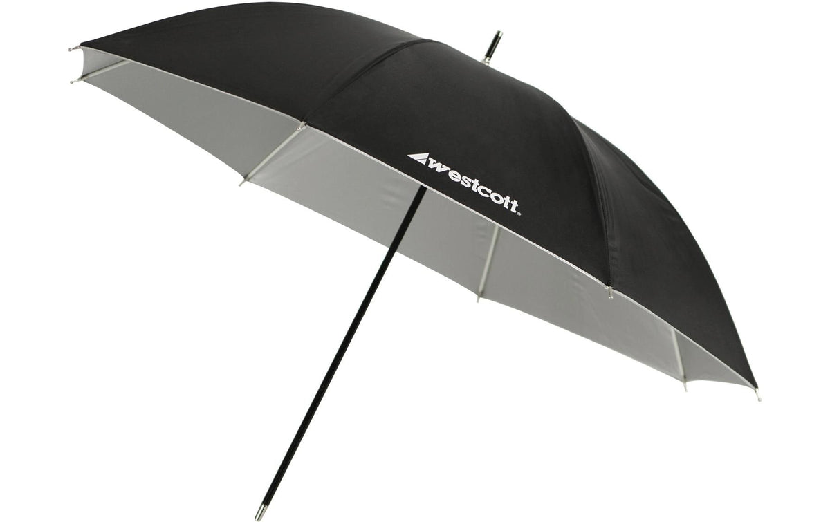 Westcott Standard Umbrella Soft Silver Bounce 32"