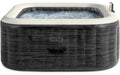 6-PERSON GREYSTONE DELUXE Spa Set 239x239x71cm