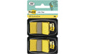 3M Post-it Index 680-YW2 gelb 2 x 50 Streifen à 25.4 x 43.2 mm
