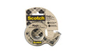3M Scotch Magic Greener Choice Handabroller 19 mm x 20 m, 1 Rolle mit Abroller