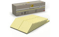 3M Post-it Recycling Notes gelb 24 Blöcke à 100 Blatt , 76 x 76 mm