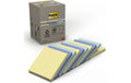 3M Post-it Recycling Notes  diverse Farben 10 Block à 100 Blatt, 76x76mm