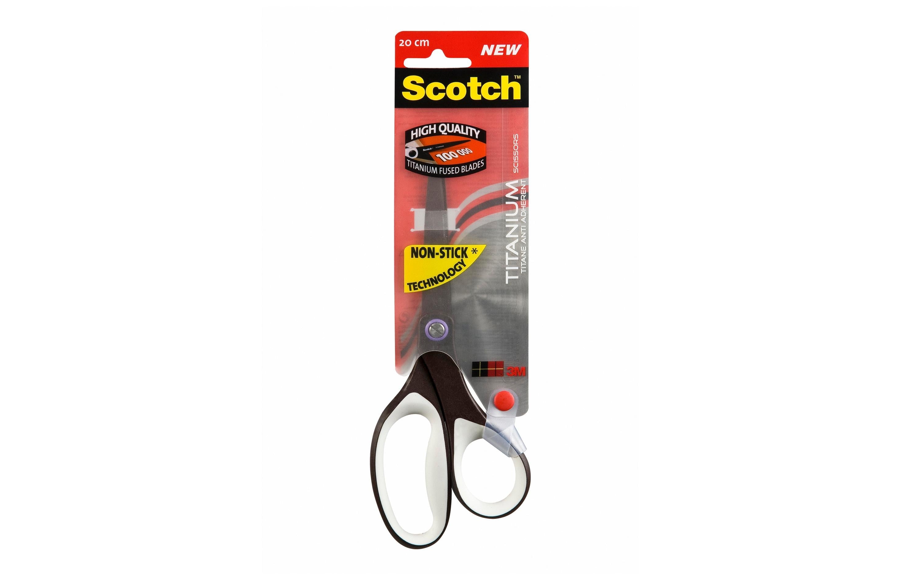 3M Scotch Titanschere 1468TMX 20 cm