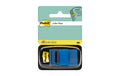 3M Post-it Index 680-R2 50 Streifen à  25.4 mm x 43.2mm blau
