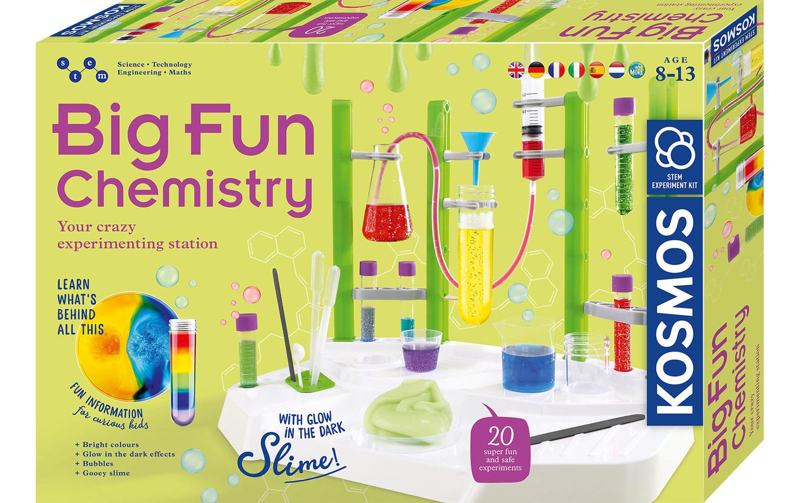 Big Fun Chemistry Internationale Version
