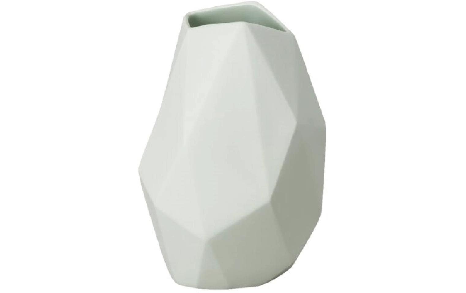 Rosentahl Vase Surface - Sea Salt 14cm