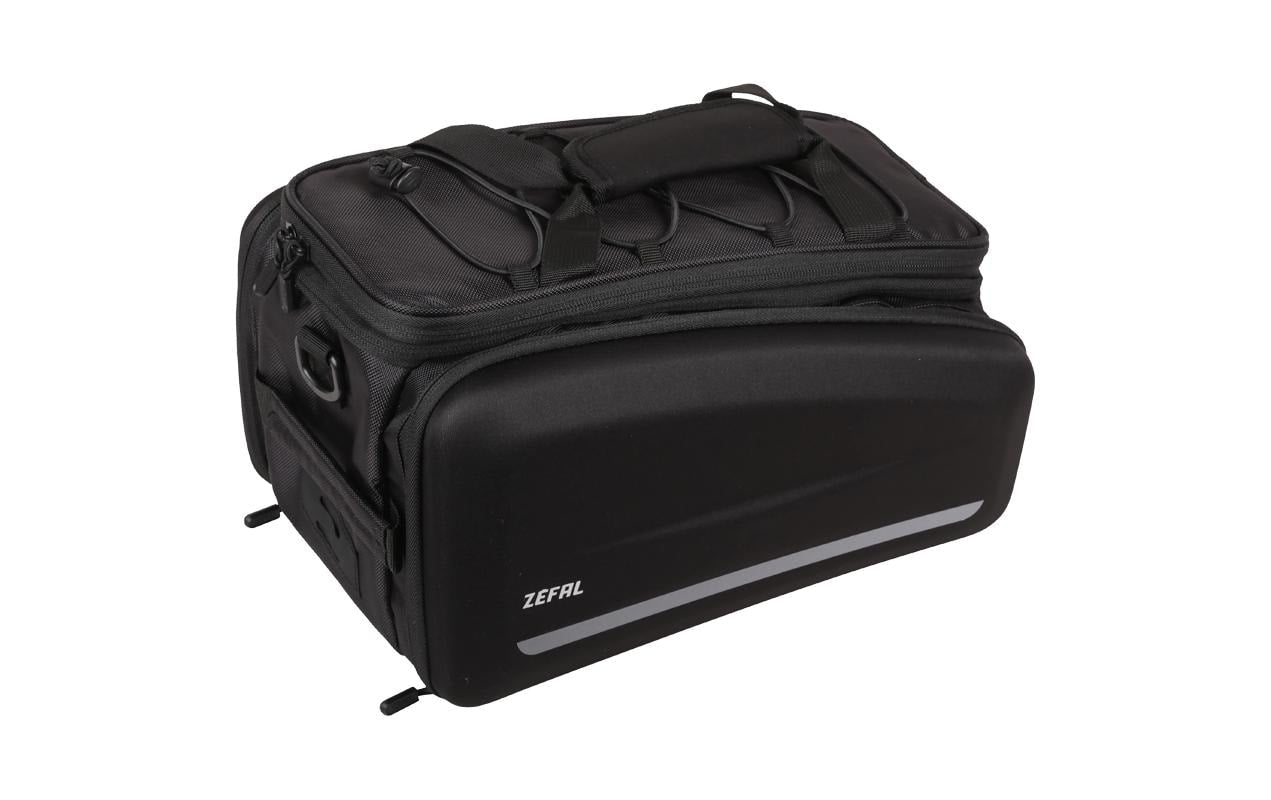 Gepäckträgertasche, mit Klettverschluss Z TRAVELER 80, 710g, 32 l, universal