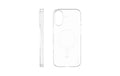 CARE SL1M Case, Transparent iPhone 17