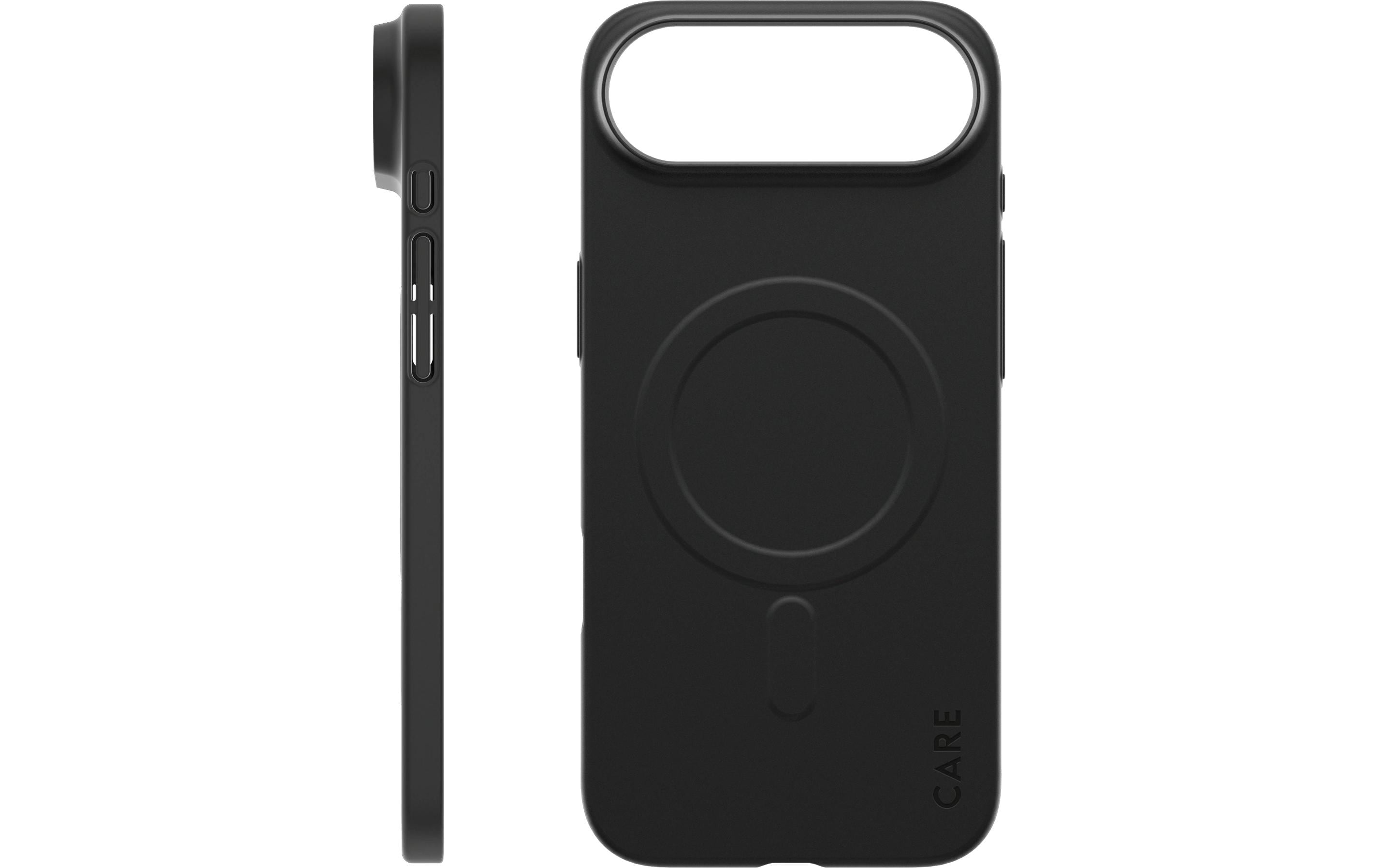 CARE SL1M Case, Black iPhone Air