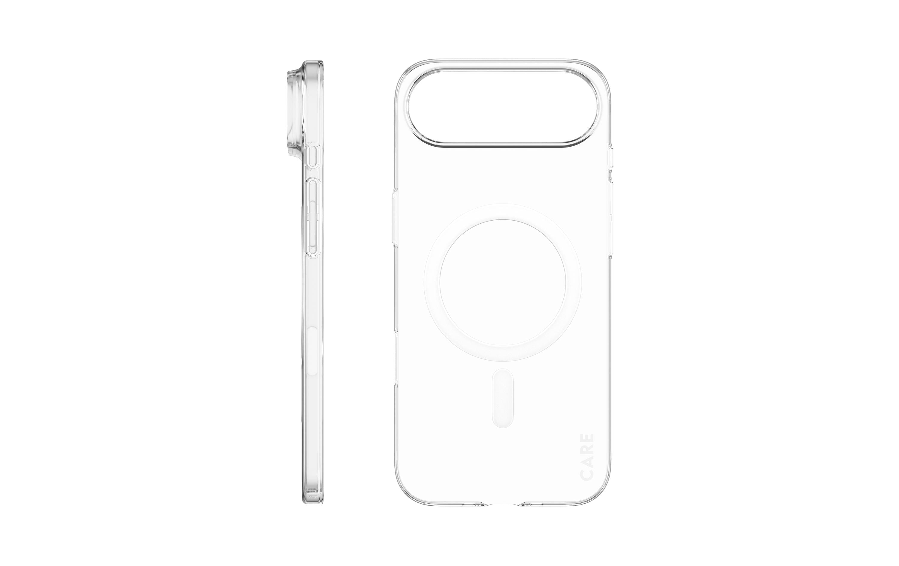 CARE SL1M Case, Transparent iPhone Air