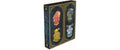 Geschenkset Harry Potter- Ravenclaw Notizbuch Midi lin, Lesezeichen, Bleistift