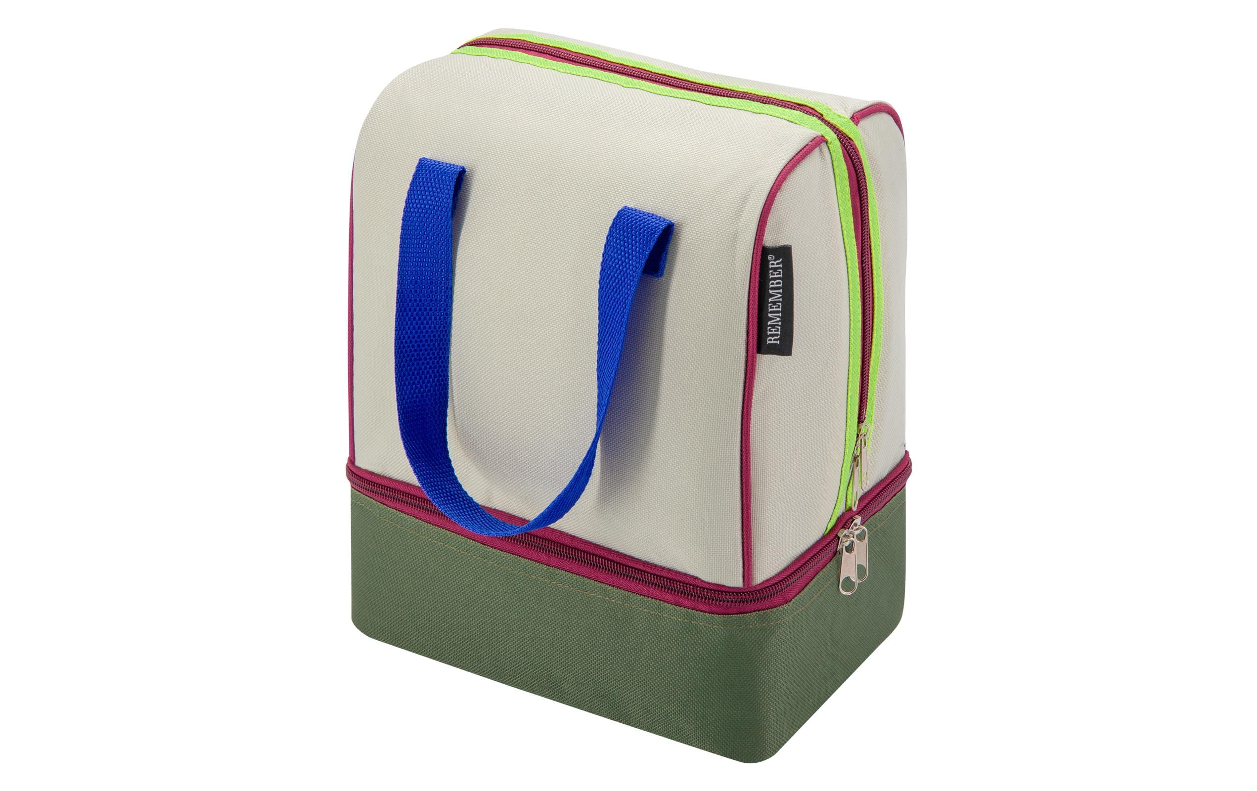 Remember Lunch-Kühltasche Bruno Grösse: 23 x 16 x 26 cm