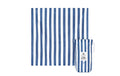 Dock& Bay Picknickdecke Navy L Grösse: 170 x 170 cm