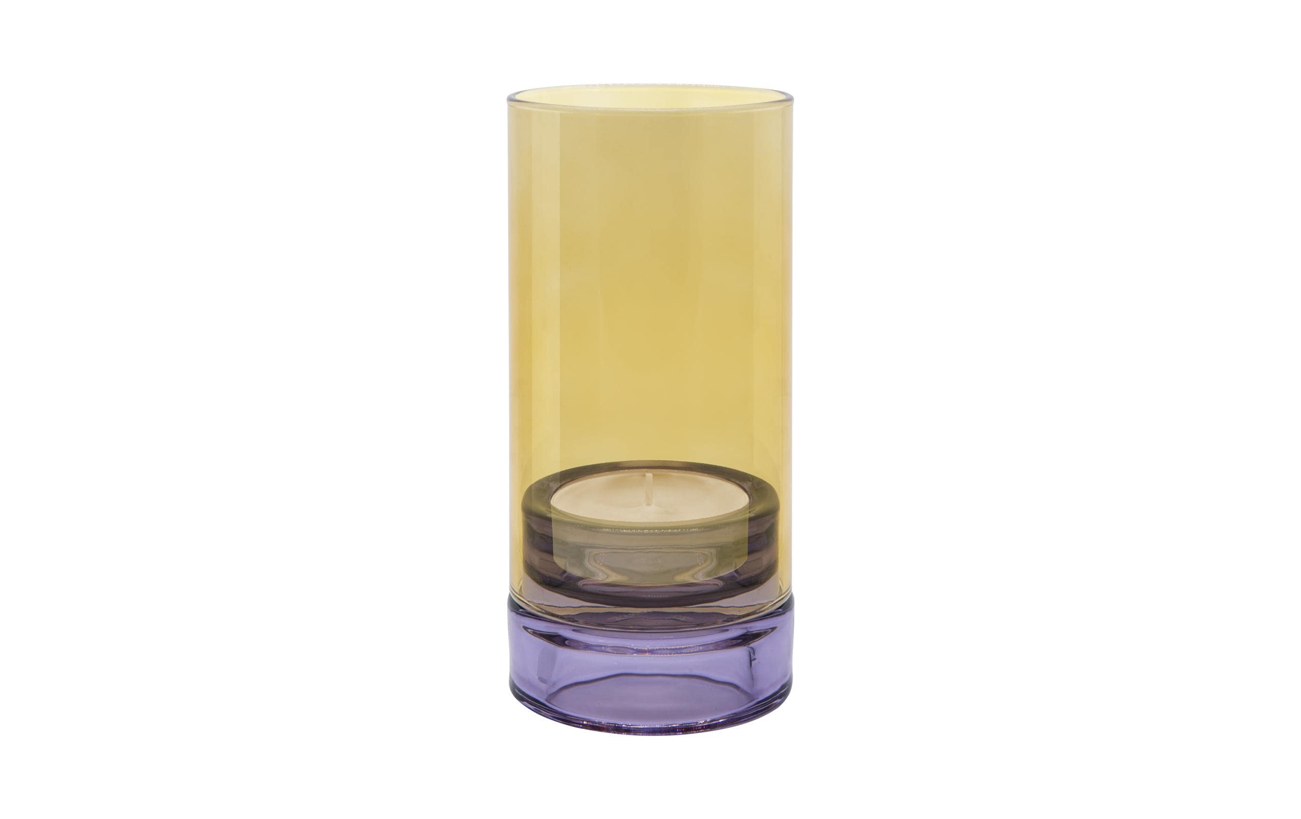Remember Windlicht Lys lilac Material: Borosilikatglas