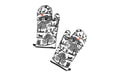 Trendform Ofenhandschuhe SWISS TRADITION 2er-Set