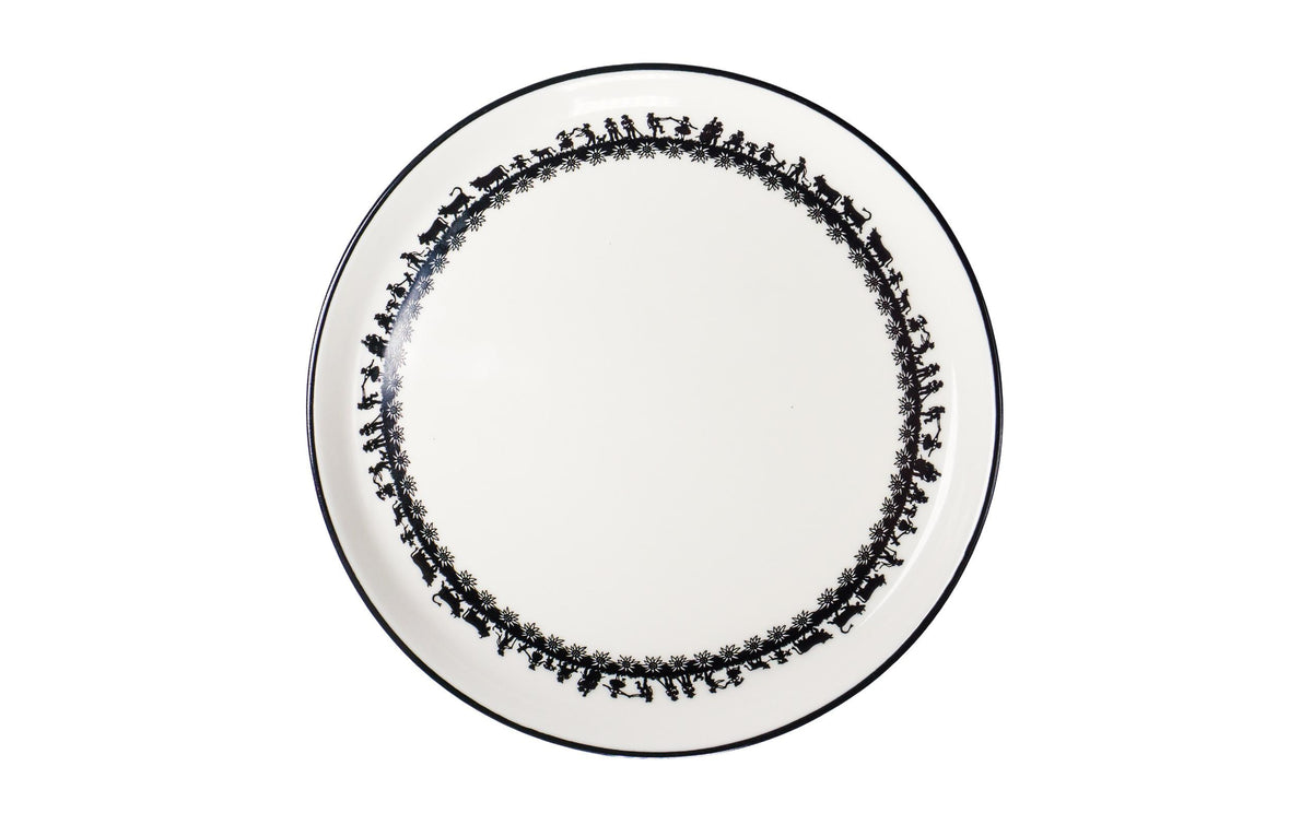 Trendform Teller SWISS TRADITION Grösse: 21 x 21 x 2 cm