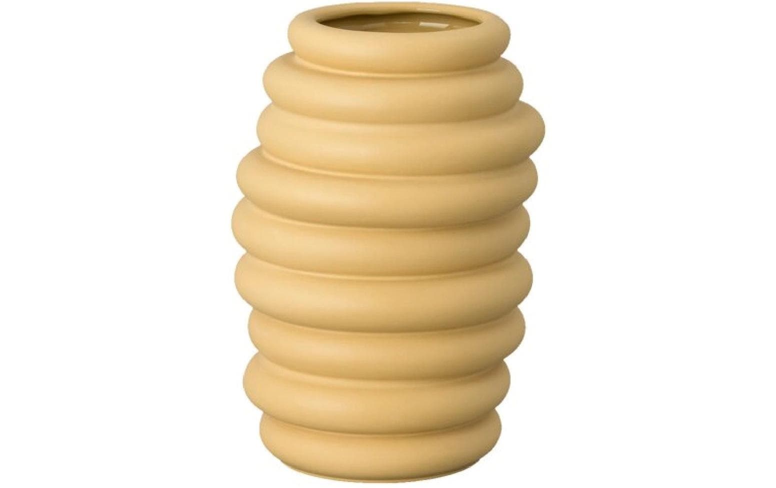 Rosenthal Vase Hop - Fossil 14cm