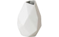 Rosenthal Vase Surface - Weiss matt 14cm