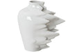 Rosenthal Vase Fast - Weiss 14cm