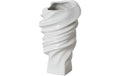 Rosenthal Vase Squall - Weiss 14cm