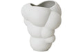 Rosenthal Vase Skum - Weiss matt 14cm