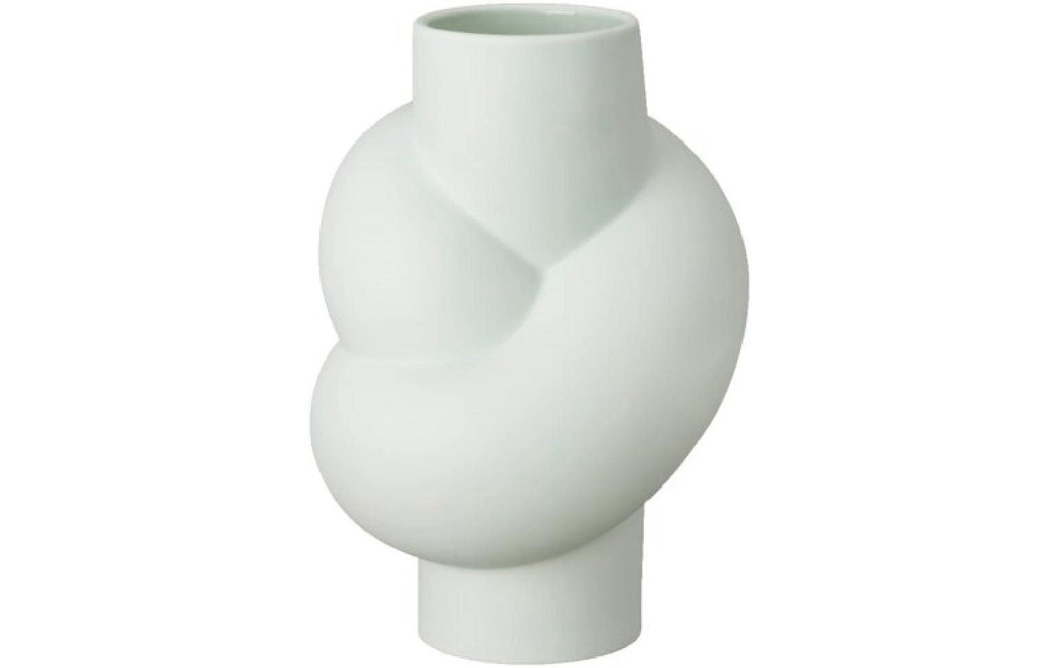 Rosenthal Vase Node - Sea Salt 14cm