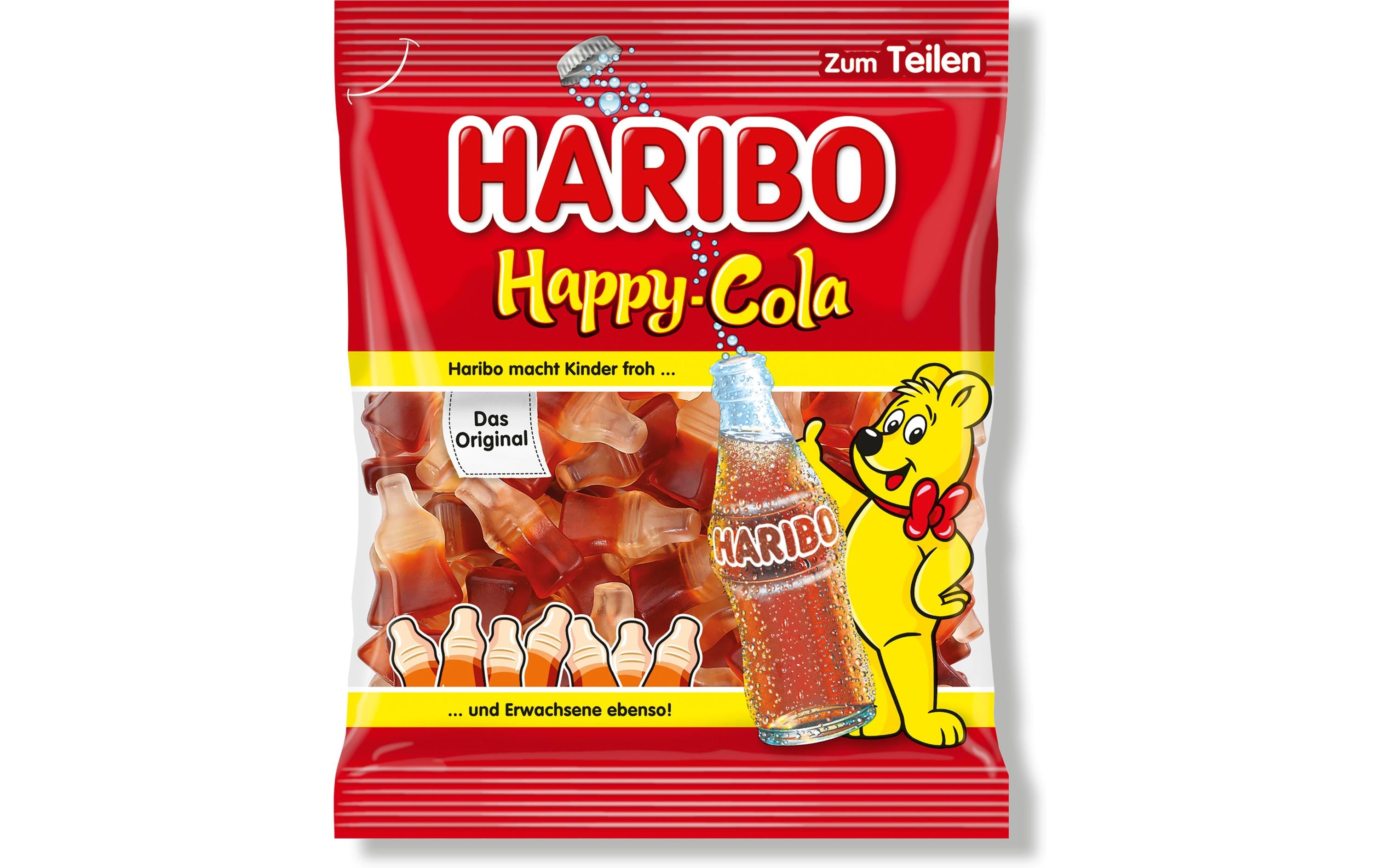 Haribo Happy Cola 175 g