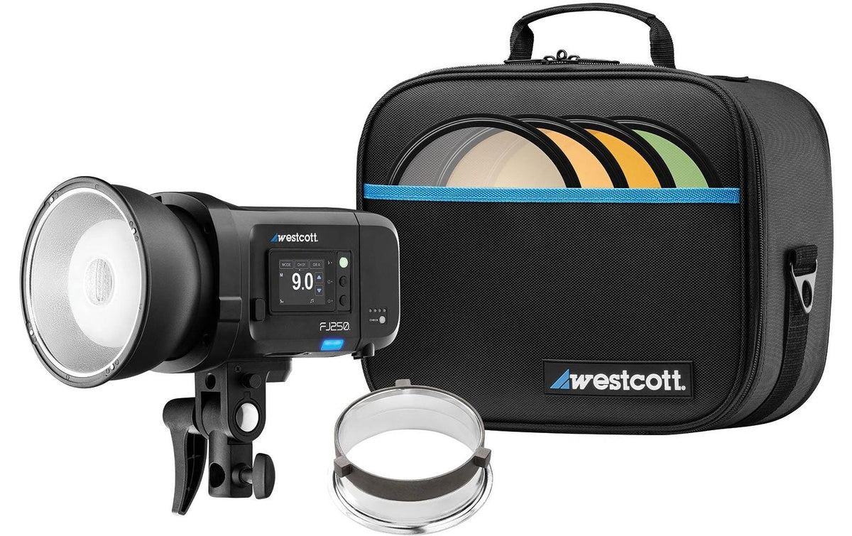 Westcott FJ250 Strobe Type C