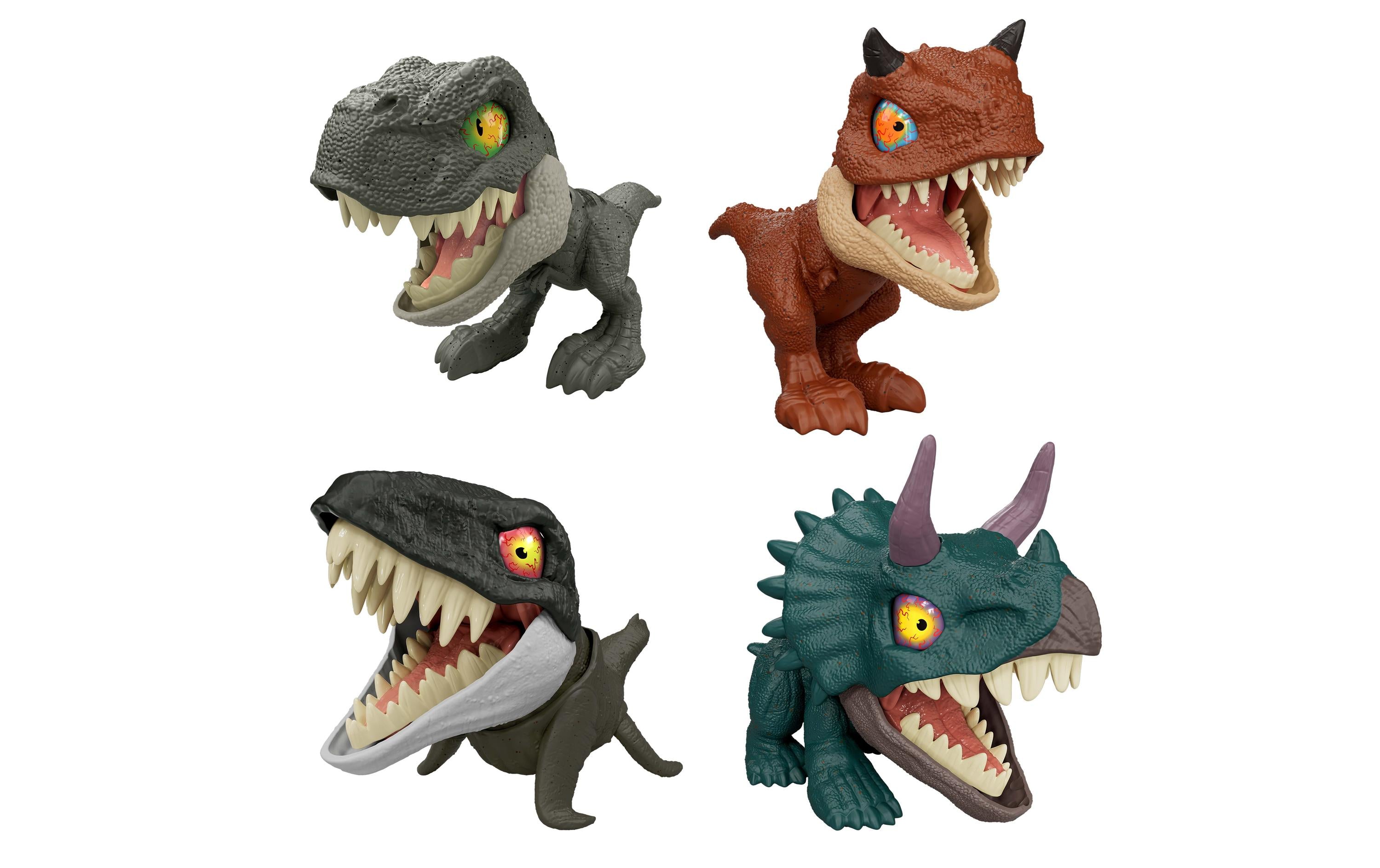 Jurassic World Mighty Little Biter Assortiert