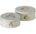 Boltze Guetzlidose Clara 2-teiliges Set