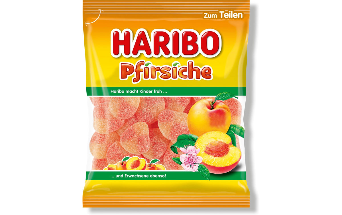 Haribo Pfirsiche 175 g