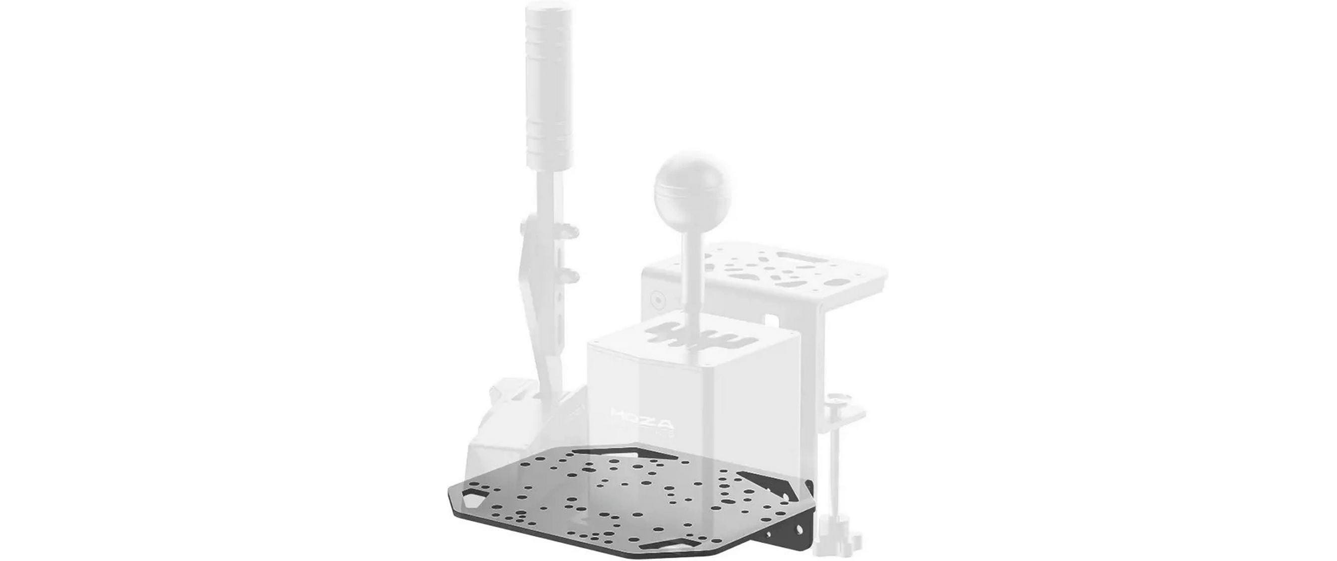 MOZA - Universal Mounting Plate for HGP/SGP/HBP