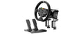 MOZA - R3 Racing Set PC Wheelbase, ES Steering Wheel, SR-P Lite Ped