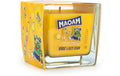 balthasar Duftkerze Maoam Dizzy Lemon 8x8 cm (DxH), Brenndauer 20h