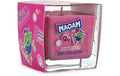 balthasar Duftkerze Maoam Sunny Rasperry 8x8 cm (DxH), Brenndauer 20h