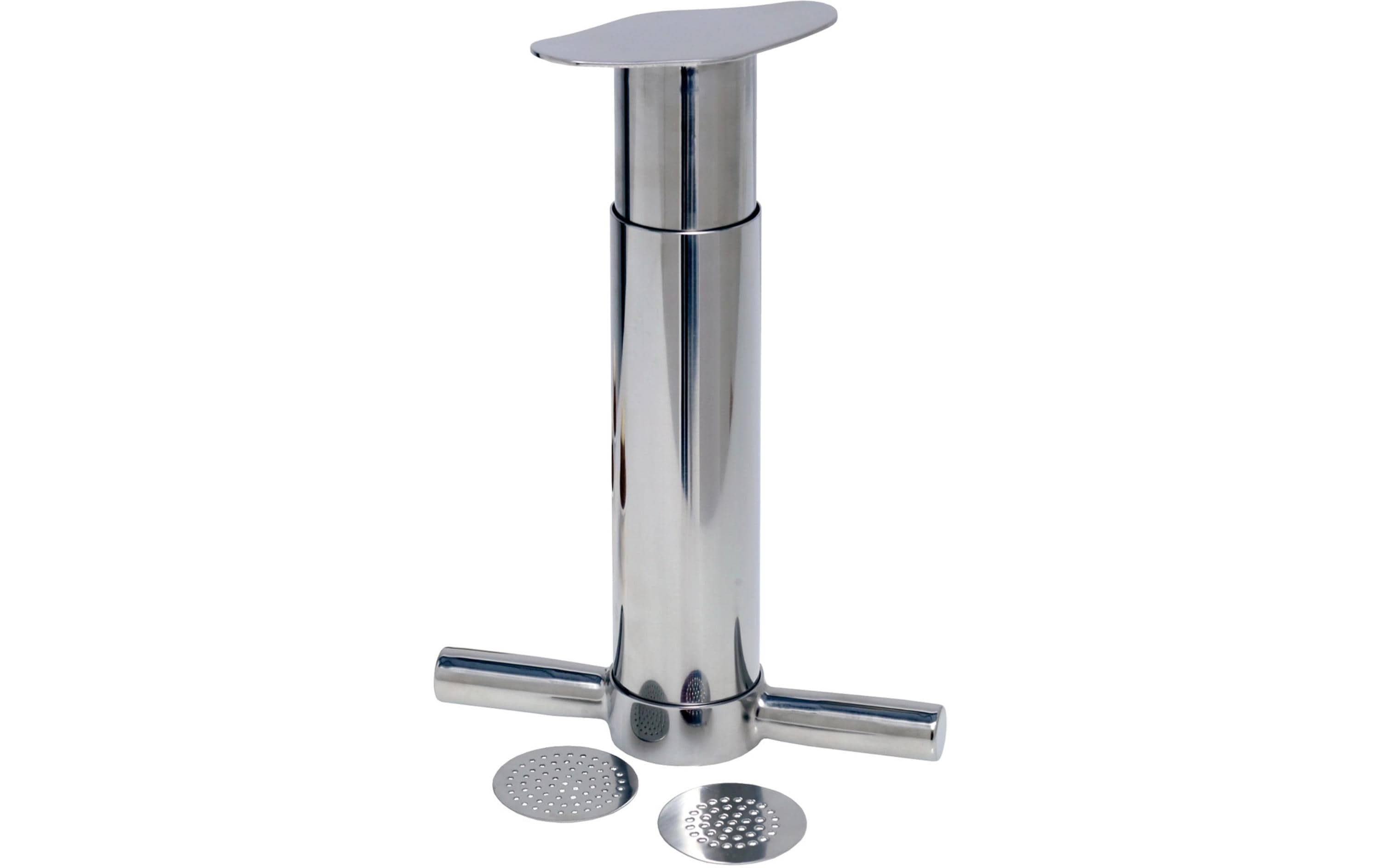 Kisag Vermicelles Handpresse 25.5 x 24 x 7.5 cm