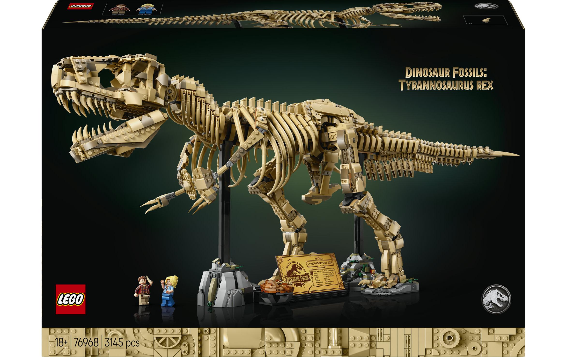 LEGO Dinosaur Fossils - T-Rex 76968