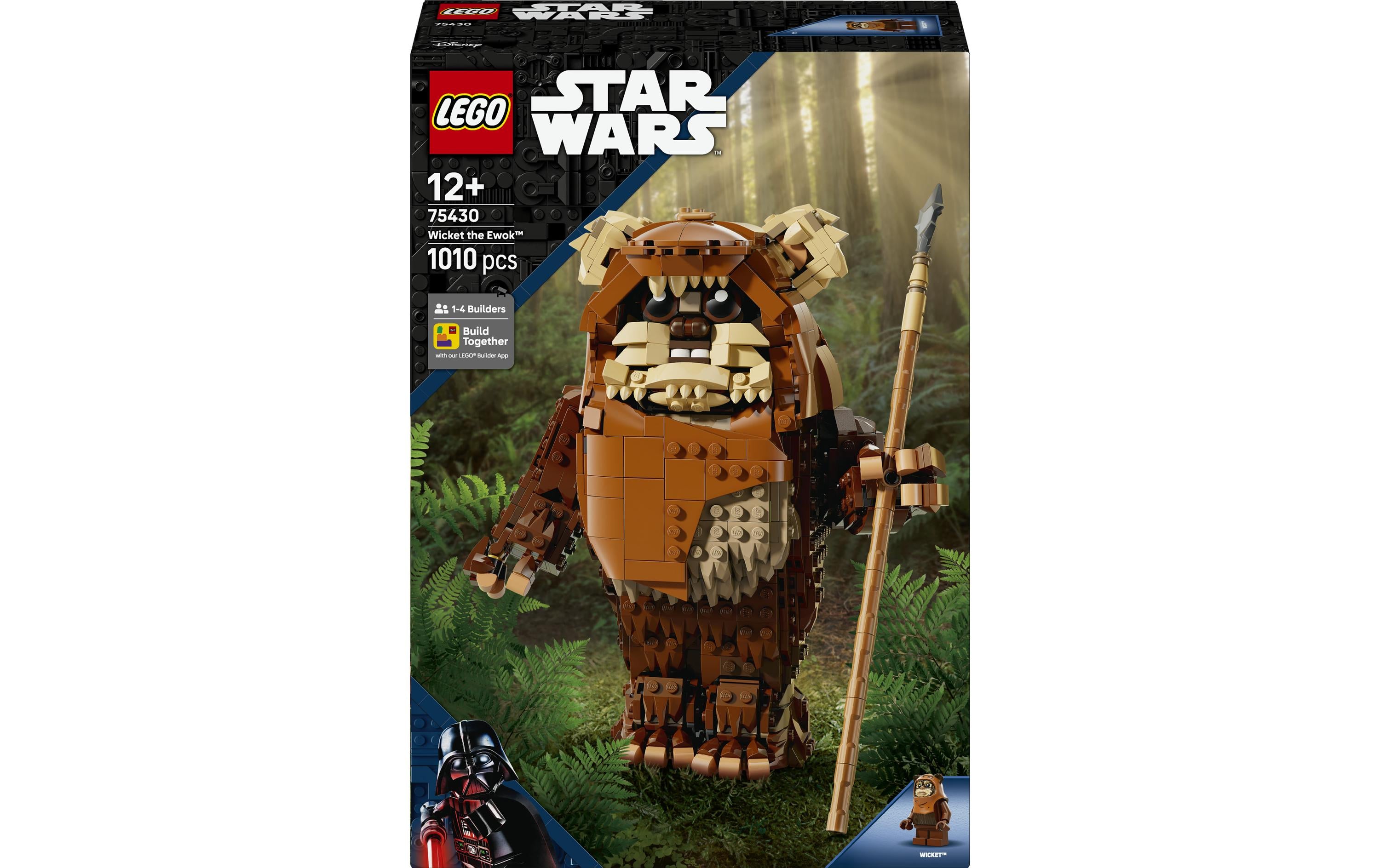 LEGO Star Wars Ewok 75430