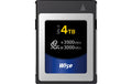 Wise 4TB CFexpress 4.0 Type B Mk-II Memory Card