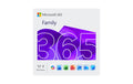 Microsoft 365 Family ESD, Miete, Jahreslizenz, multilingual
