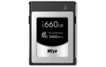 Wise 660GB CFexpress 4.0 Type B PRO Mk-II Memory Card