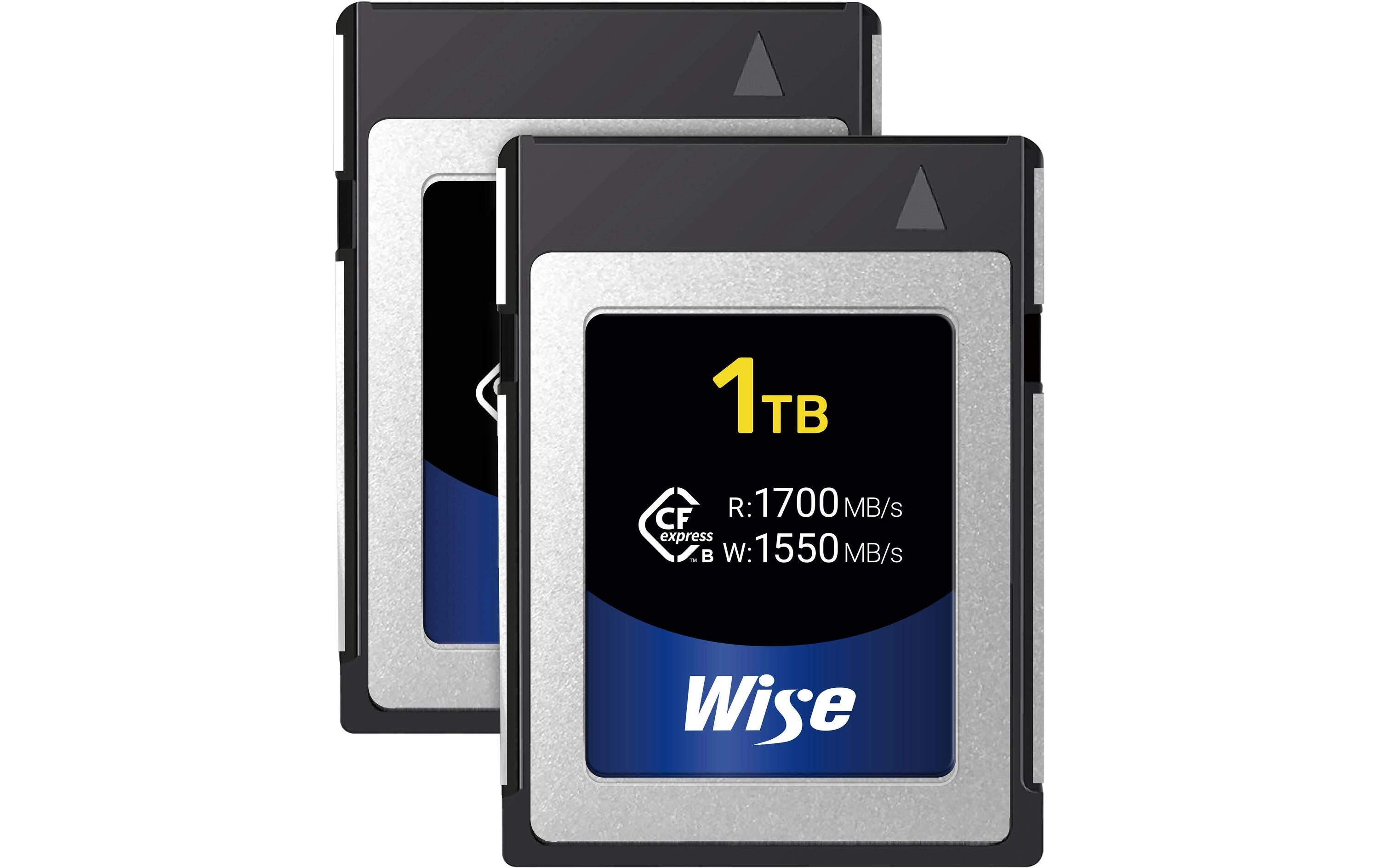 Wise CFexpress 1TB (2-Pack)