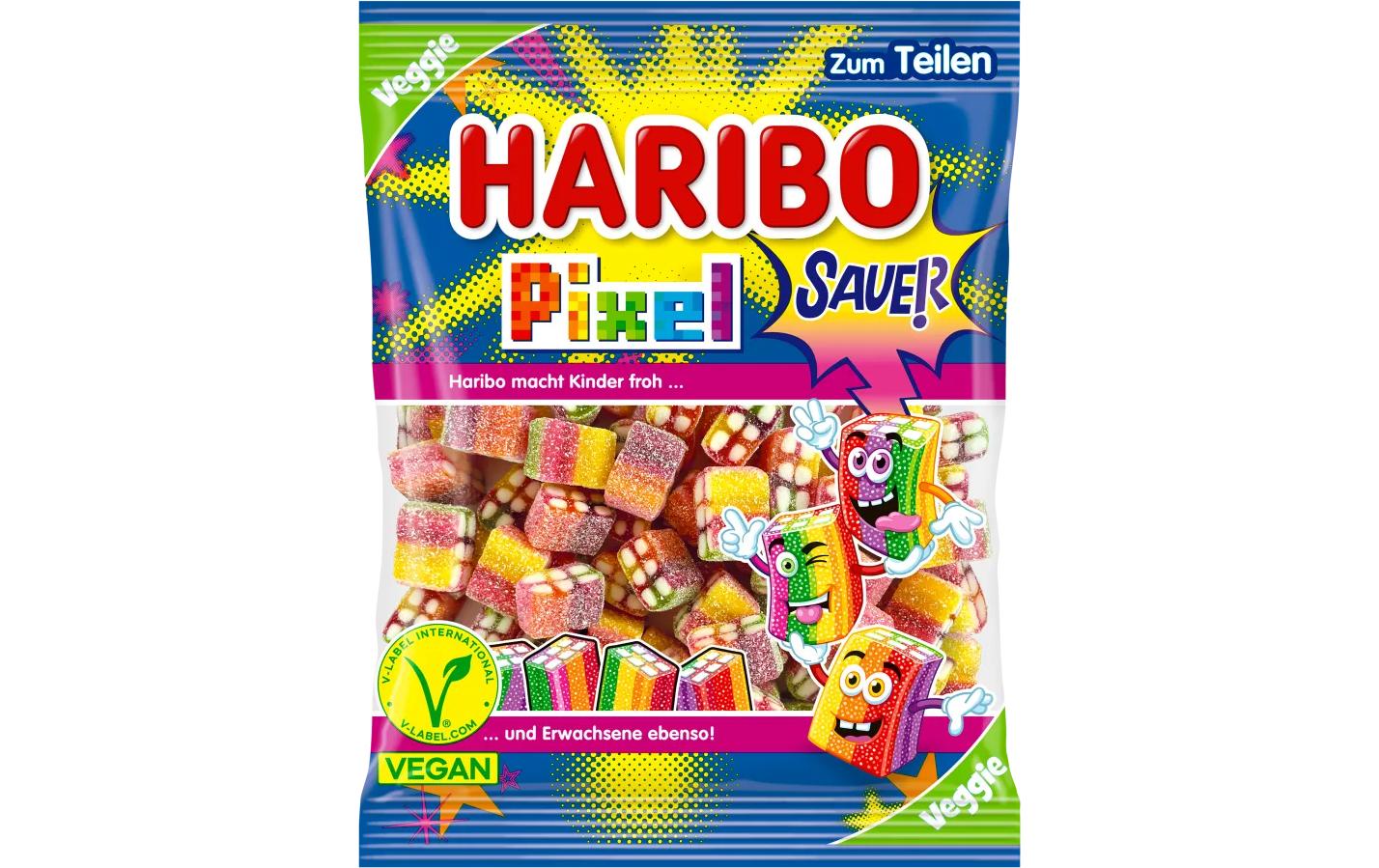 Pixel Sauer vegan 160 g