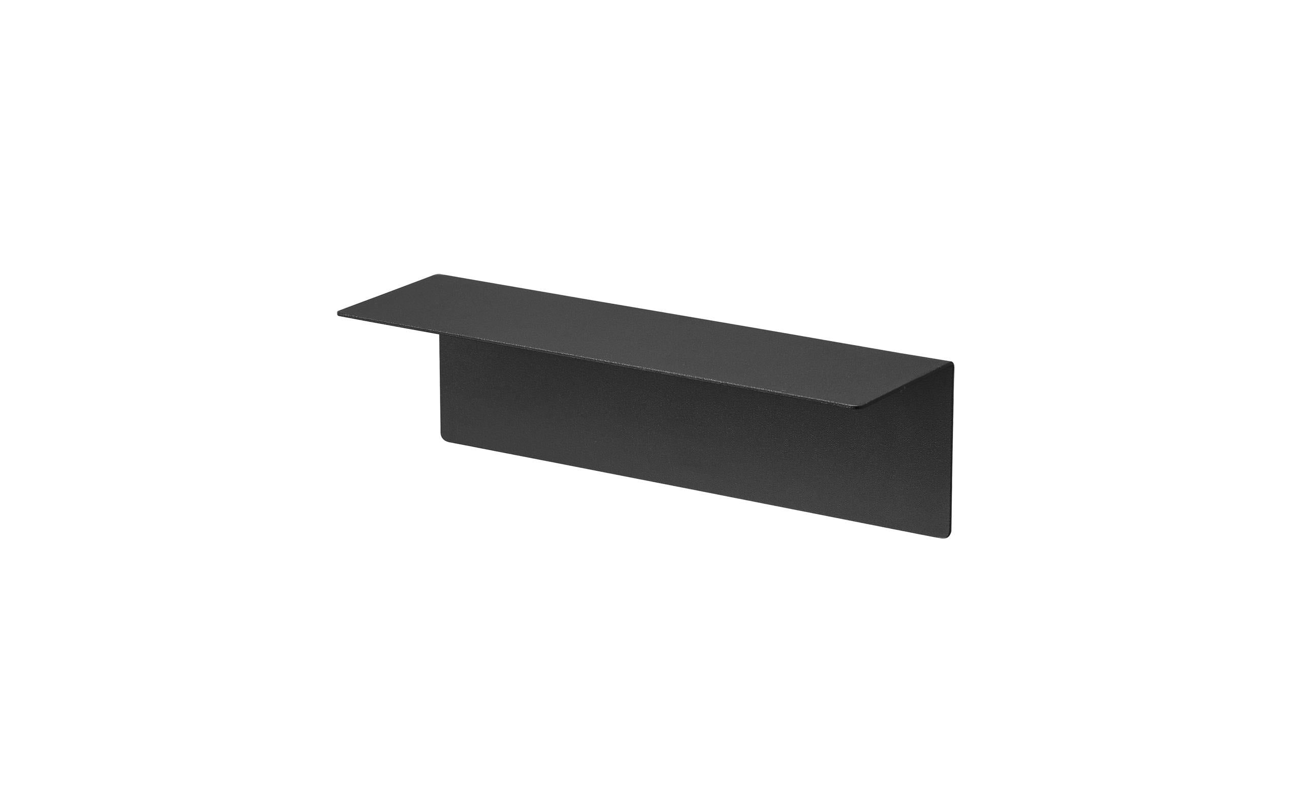 Yamazaki Regal Tower magnetisch Grösse: 20 x 6.3 cm, Schwarz