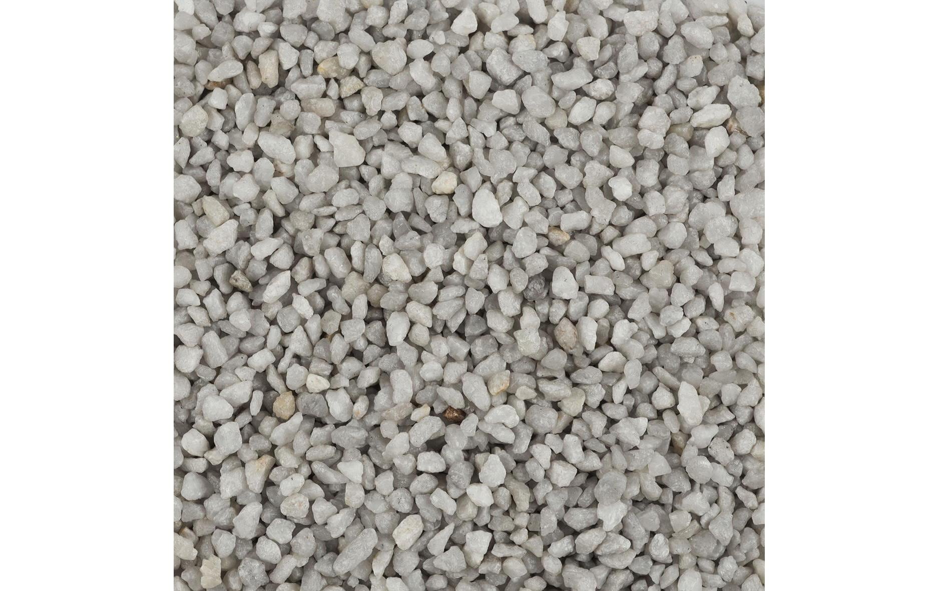 Chalet Granulat 2-3 mm grau 650ml grau, 650 ml
